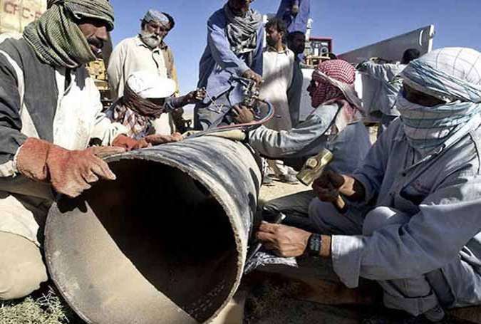 بلوچستان، ترقیاتی منصوبوں پر کام کرنے والے مزدوروں کیلئے این او سی لازمی قرار