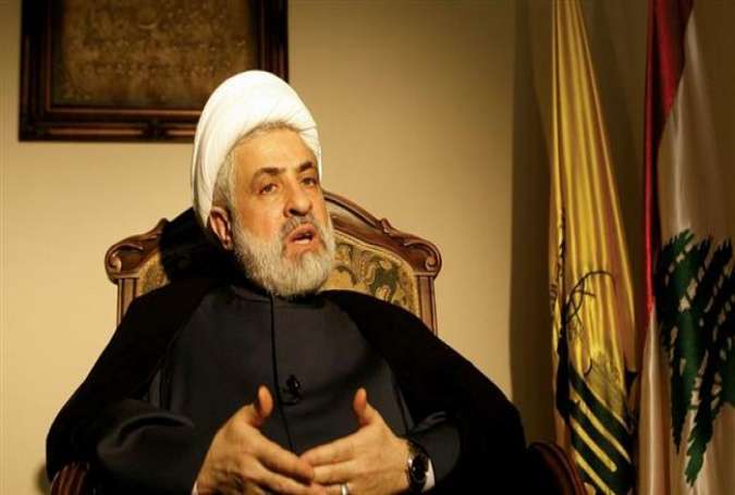Naim Qassem - Hezbollah Deputy Secretary General.jpg