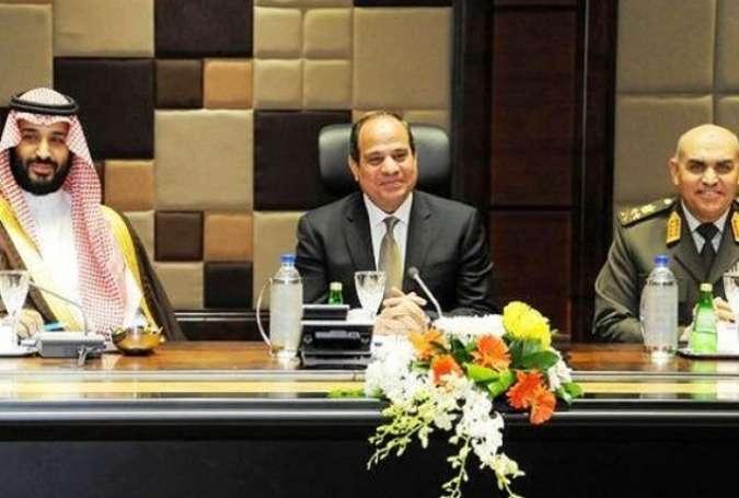 یمن کے خلاف جنگ میں مصر کی شمولیت کی وجوہات