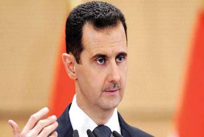 ترکی شام میں انتہائی منفی کردار ادا کر رہا ہے، بشار الاسد