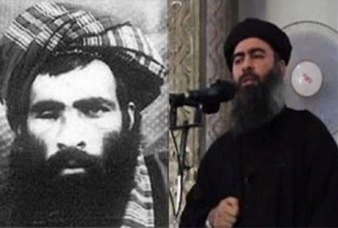 داعش و طالبان علیه یکدیگر اعلان جنگ کردند