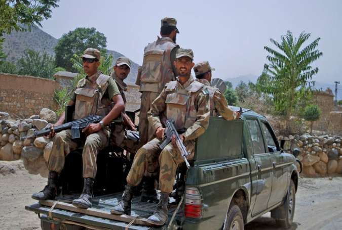 بلوچستان، سکیورٹی فورسز سے جھڑپ، 6 عسکریت پسند ہلاک