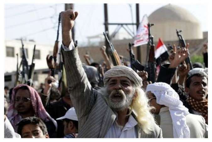 «مقاومت» تنها گزینه پیش روی ملت یمن