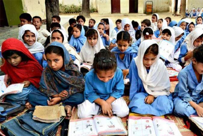 تعلیم کے میدان میں پاکستان جنوبی ایشیا کے ممالک میں سب سے پیچھے