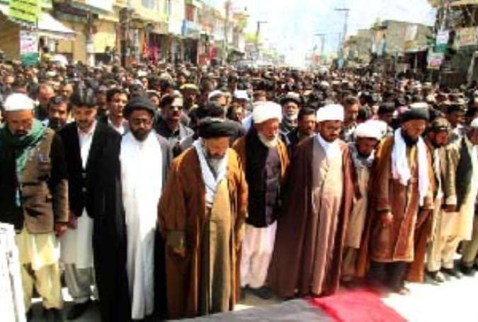 بلتستان کے قوم پرست رہنما سید حیدر شاہ رضوی انتقال کر گئے