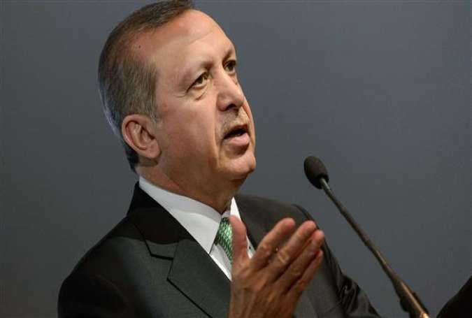 Erdogan slams EU, US recognition of Armenian genocide
