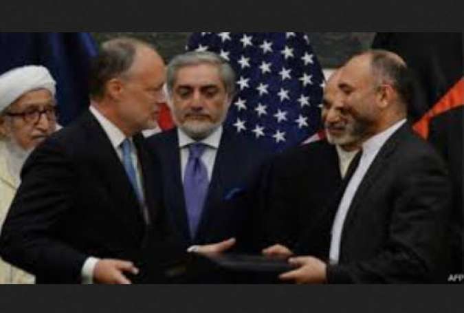 نمایندگان مجلس سنا: امریکا به افغانستان دروغ گفت!
