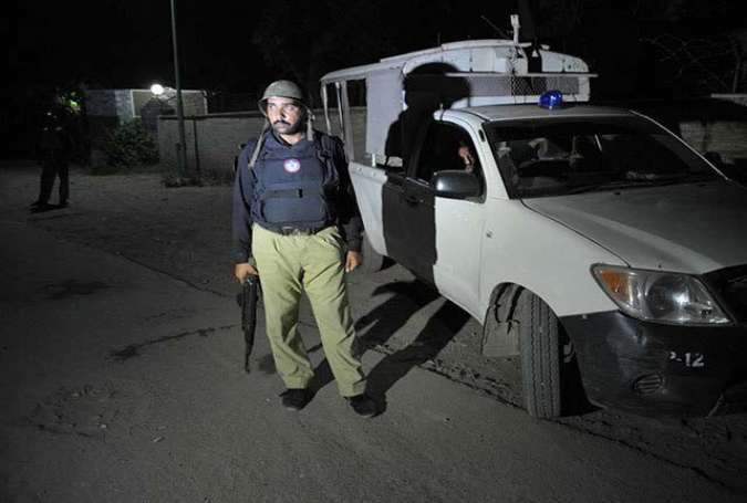لاہور میں پولیس مقابلہ، کالعدم تحریک طالبان کے 3 دہشت گرد ہلاک