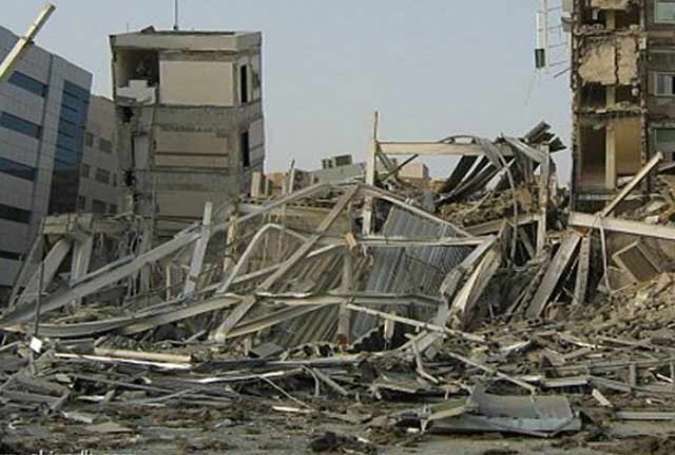سعودی عرب، عمارت گرنے سے 50 سے زائد مزدور ملبے تلے دب گئے، بیشتر پاکستانی ہیں