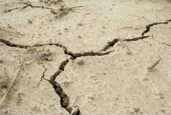 پشاور سمیت صوبہ کے مختلف اضلاع میں ایک بار پھر زلزلہ کے جھٹکے