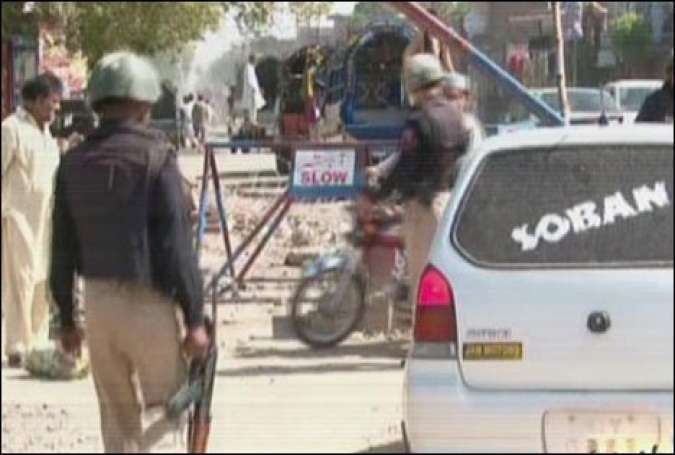 لنڈی کوتل بازار میں بارودی مواد کا دھماکہ، 4 افراد زخمی