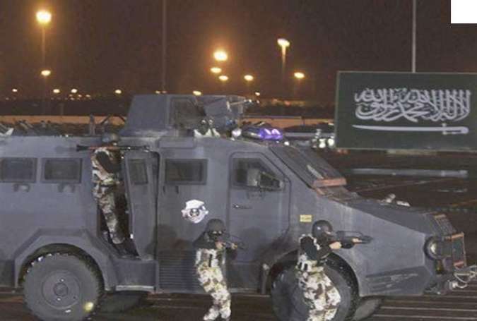 سعودی عرب، اعلیٰ شخصیات کے قتل کا منصوبہ ناکام، 93 دہشت گرد گرفتار