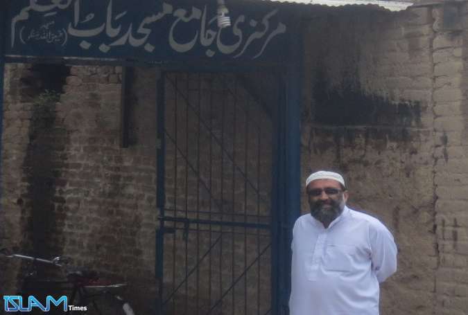دہشت گردی کے خلاف شیعہ سیفٹی کے اقدامات لائق تحسین ہیں، علامہ ارشاد علی