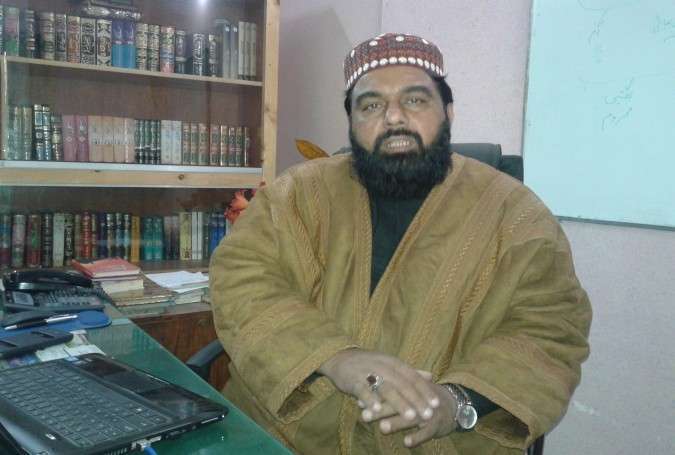 یمن کے معاملے پر امام کعبہ پاکستانیوں کی حمایت حاصل کرنے میں ناکام ہوگئے ہیں، مفتی گلزار نعیمی