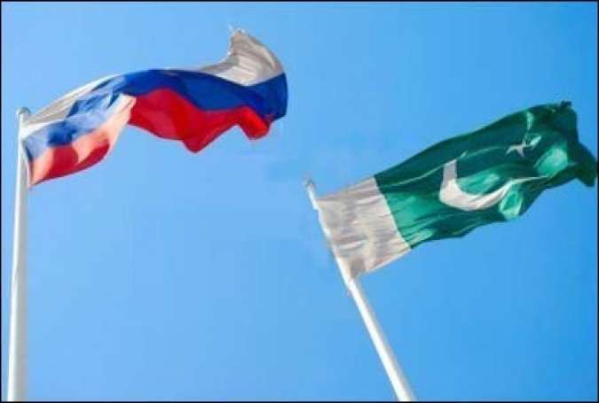 روس اور پاکستان کے درمیان 1100 کلو میٹرگیس پائپ لائن کی تعمیر کا معاہدہ