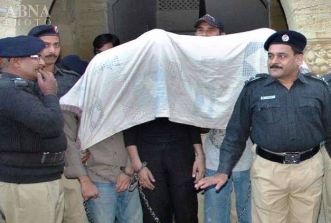 ڈی آئی خان، سرچ آپریشن کیدوران بھاری مقدار میں اسلحہ برآمد، ملزم گرفتار