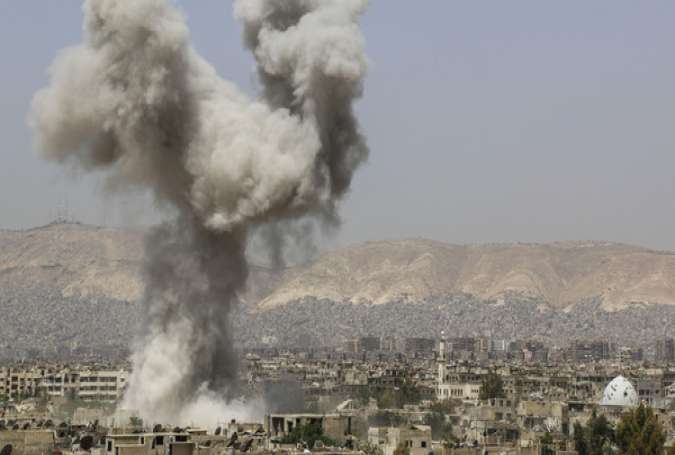 25 داعشی اپنے ہی بارود کا نشانہ بن گئے
