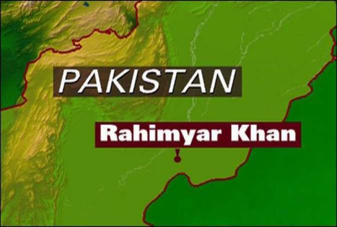 رحیم یار خان میں پولیس چوکی پر ڈاکوؤں کا حملہ