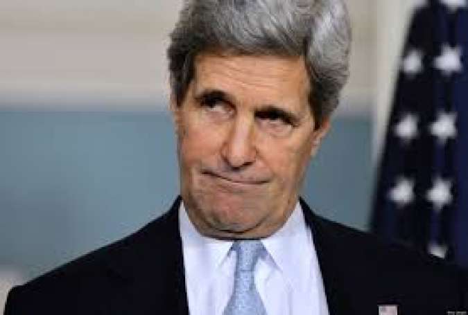 Kerry Denounces ‘Hysteria’ over Iran Nuclear Deal