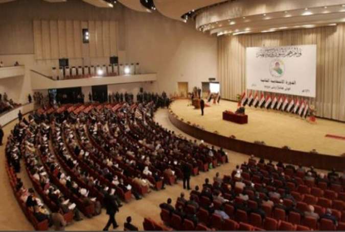 واکنش مجلس عراق به طرح تجزیه طلبانه آمریکا