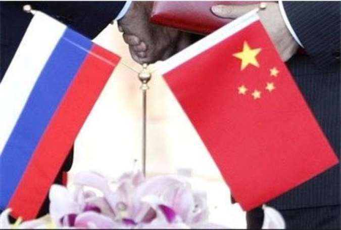 چین و روسیه در دریای مدیترانه تمرین نظامی مشترک انجام می‌دهند