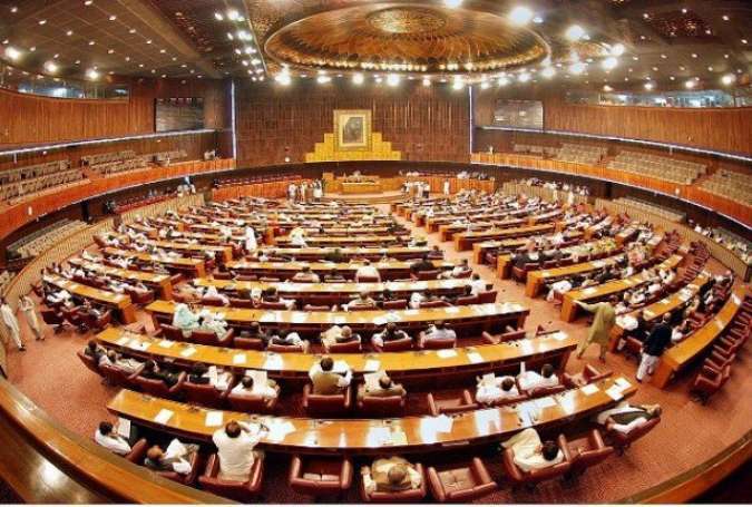 حکومت کا بجٹ اور صدارتی کے خطاب کیلئے پارلیمنٹ کا مشرکہ اجلاس بلانے پر غور