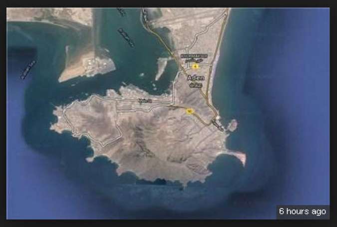 بزرگترین حمله دریایی آل سعود به عدن شکست خورد