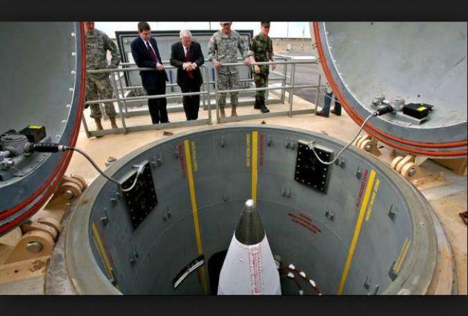 امریکا دنبال استقرار سپر موشکی در خلیج فارس علیه ایران است