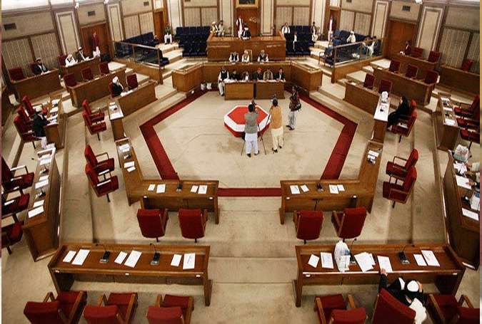 بلوچستان، ارکان پارلیمنٹ کے گارڈز غیر قانونی سرگرمیوں میں ملوث، نگرانی شروع