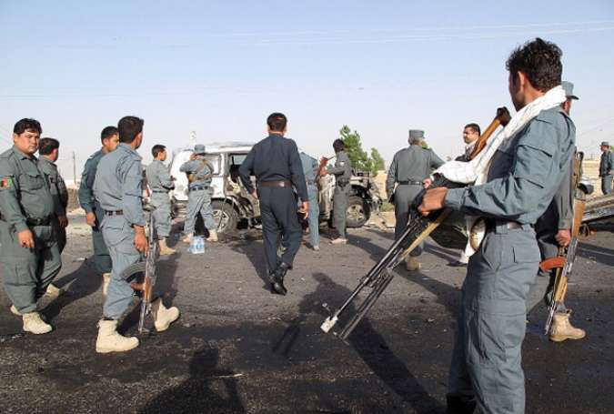 Əfqan ordusunun xüsusi əməliyyatı nəticəsində “Taliban” terrorçuları öldürülüb