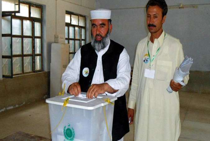 پی کے 95 انتخابات، جماعت اسلامی کے امیدوار 18798 ووٹ لیکر کامیاب