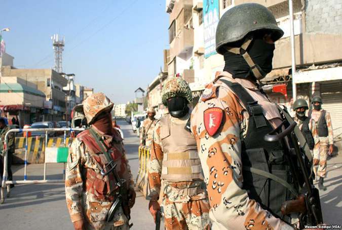 کراچی آپریشن کا اگلا مرحلہ، ساڑھے تین سو کرپٹ افسران، سیاستدانوں اور بیوروکریٹس کی فہرست تیار