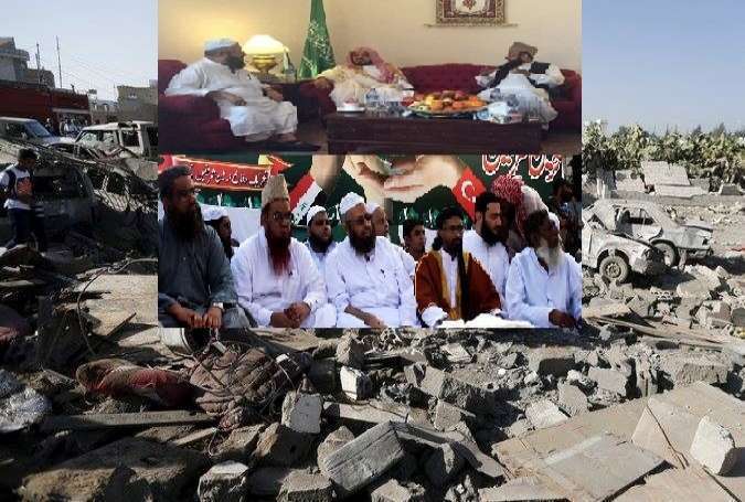 پاکستان میں آل سعود کی آخری اُمید "مذہبی" جماعتیں(2)