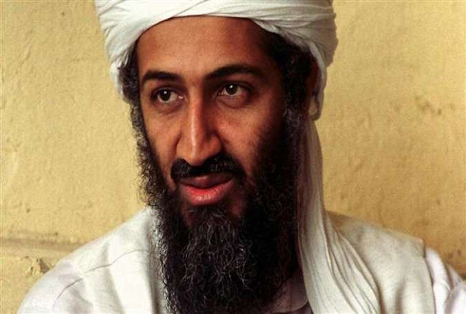 Former al-Qaeda leader Osama bin Laden