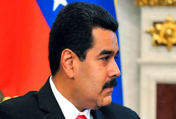 Maduro: "ABŞ-ın təsiri dünyada gec-tez bitəcək"
