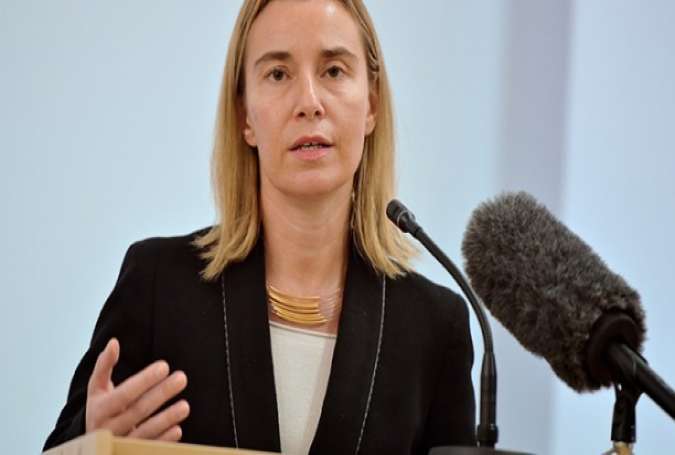 EU’s Mogherini to UN: ‘First Priority’ is Saving Migrant Lives