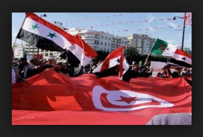 از سرگیری روابط تونس و سوریه؛ دلایل و چالش‌ها