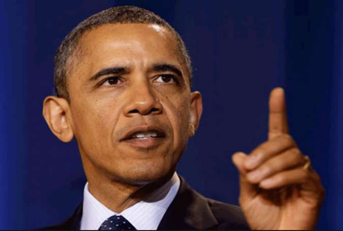 اوباما: ایران حامی تروریسم و اقداماتش ثبات‌زدا است !