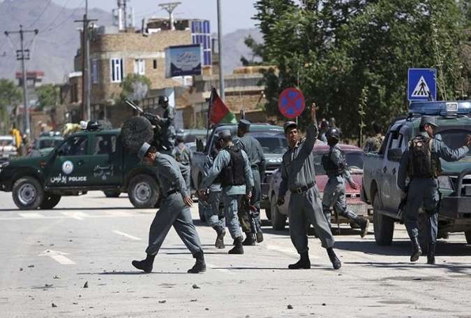 کابل، غیر ملکیوں میں مقبول مہمان خانے پر حملہ