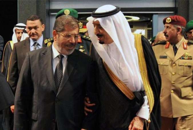 Morsi dan Salman