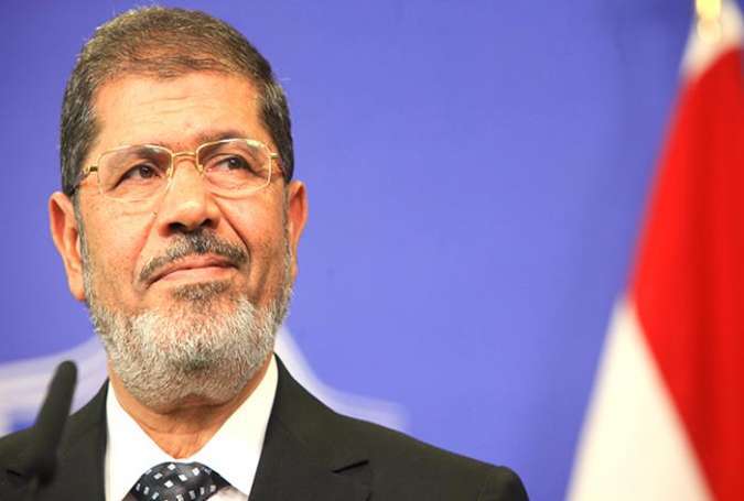 Misirin sabiq prezidenti Məhəmməd Mursiyə hökm oxunacaq