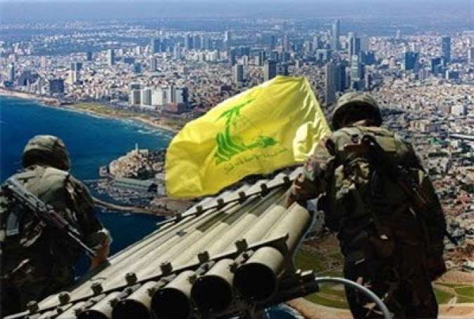 آمادگی حزب الله برای غافلگیری رژیم صهیونیستی ار دریا