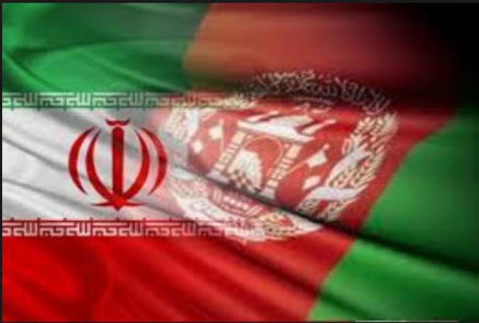 تاکید افغانستان و ایران بر گسترش هر چه بیشتر مناسبات دو جانبه