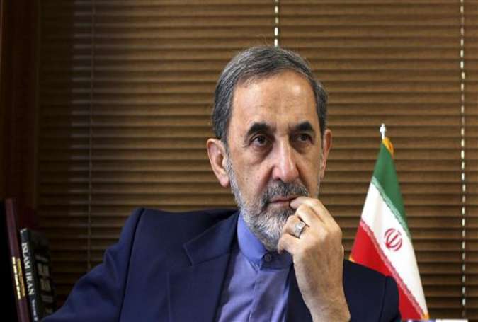 Senior Iranian official Ali Akbar Velayati