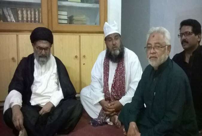 ہم اتحاد بین المسلمین کے داعی نہیں بلکہ بانیوں میں سے ہیں، علامہ ساجد نقوی