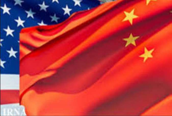 تنش در شرق آسیا، اقدام بی‌سابقه چین علیه آمریکا