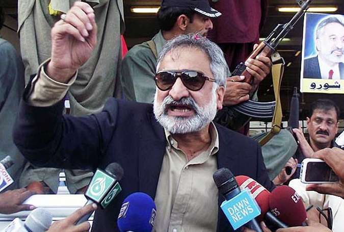 سندھ حکومت مجھے قتل کرنا چاہتی ہے، ڈاکٹر ذوالفقار مرزا