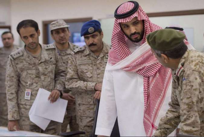 آل سعود؛ تنها در باتلاق سیاسی، نظامی