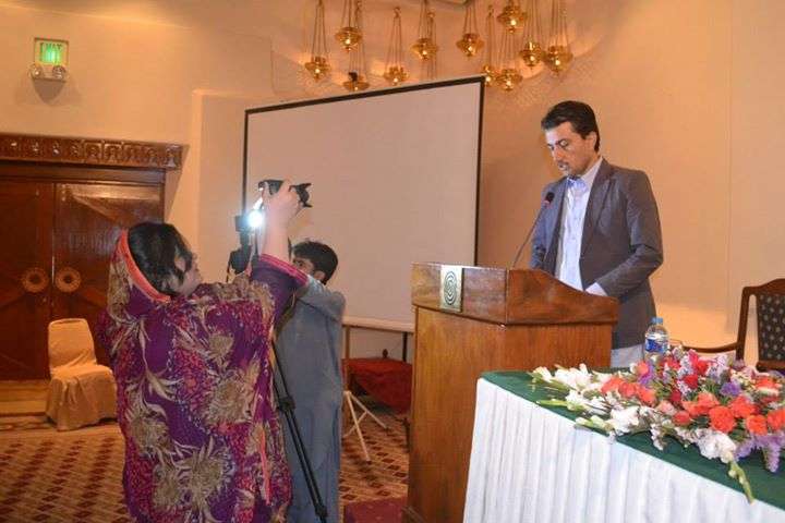 کوئٹہ، بلوچستان گورننس سپورٹ پروجیکٹ کے زیر اہتمام پری بجٹ سیمینار کا اہتمام