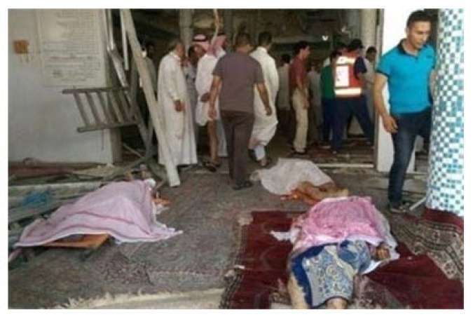 متهم اصلی انفجار مسجد شیعیان عربستان کیست؟